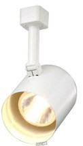 Trac-Lites White Round-Back Cylinder Light Juno R500 WH - £13.07 GBP