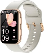 MorePro Health Fitness Tracker with Blood oxy-gen Monitor and 24/7 Heart... - $53.25 CAD