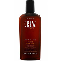American Crew Classic Body Wash 15.2oz 450ml - £17.03 GBP