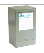 Acme Electric T253008s Single Phase Transformer: 240V AC/480V AC (NEW) - $172.31 CAD