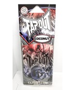 Tapout Trademarked Coconut Scent Hanging Air Freshener - €7,63 EUR