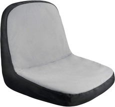 Riding Lawn Mower Seat Cover, Durable 600D Polyester Oxford Durable, Medium - $30.99