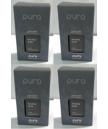 4x PURA Winter Noir  Home Plug In Diffuser Smart Fragrance Refill  0.33 ... - €29,12 EUR
