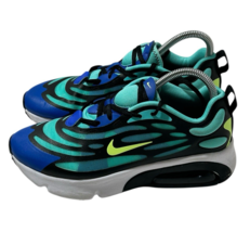 Nike Air Max Exosense Running Trainers Hyper Turquoise Size 6 Youth CN78... - $47.45