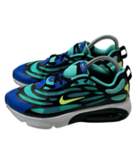 Nike Air Max Exosense Running Trainers Hyper Turquoise Size 6 Youth CN78... - $47.45