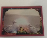 Mighty Morphin Power Rangers 1994 Trading Card #13 Rita’s Prison - $1.97