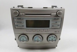 Audio Equipment Radio Receiver With CD 2007-2009 TOYOTA CAMRY OEM #13501 - £70.78 GBP