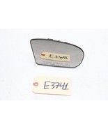 03-06 MERCEDES-BENZ W211 RH RIGHT PASSENGER SIDE VIEW MIRROR GLASS E3741 - $70.48 CAD