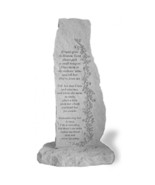 Kay Berry- Inc. If Roses Grow In Heaven Lord - Memorial - 31.5 Inches x ... - $3,839.76 MXN