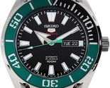 Seiko 5 Sports Automatic Men&#39;s Watch SRPC53J1 NEW BOXED 2 YEAR WARRANTY - $233.14