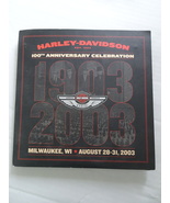 Harley-Davidson 100th Anniversary Rally Pack - £39.22 GBP