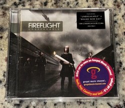Fireflight-Unbreakable CD Christian Rock  Brand New Factory Sealed Rare ... - $39.59