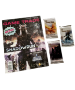 Argent Saga Betrayal Packs GTM Game Trade Magazine Retro Cover 240 Feb 2020 - €12,85 EUR