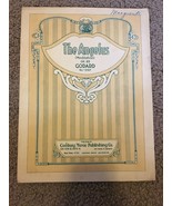 The Angelus (meditation) OP. 65 Godard No.-2197 RARE FIND VINTAGE - $191.93 CAD