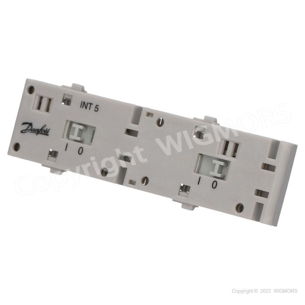 Blokada mechaniczna Danfoss INT 5 do CI-5   037H3520 - $4.85