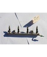 2014 CHRYSLER 200 FUEL RAIL W/ INJECTORS C958 - $106.18 CAD