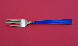 Prince Harald by Th. Marthinsen Norwegian Sterling Silver Child&#39;s Fork 6... - €94,41 EUR