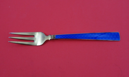 Prince Harald by Th. Marthinsen Norwegian Sterling Silver Child&#39;s Fork 6 1/8&quot; - £84.99 GBP