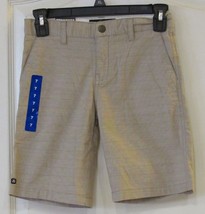 Micros Home Grown Los Angeles Khaki 4 Pocket Shorts Boy s 7 NWT - $300.71 MXN
