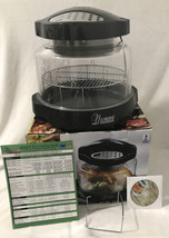 Hearthware NuWave Pro Infrared Black Convection Oven Model 20329  Excele... - $107.80