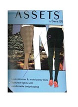 ASSETS by Sara Blakely Terrific Heathered Textured Tights (3) - $15.99