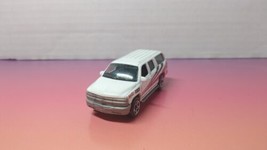 MATCHBOX  #80 of 100  Chevy suburban SNOW EXPLORER  106 - £2.95 GBP