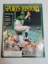 Vintage 1980s Sports History Magazine Oakland A&#39;s Athletics 1988 VTG 80s - £11.11 GBP