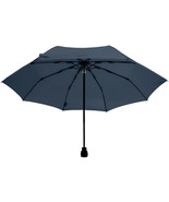 EuroSCHIRM Light Trek Umbrella (Navy Blue) Trekking Hiking Lightweight - $831.31 MXN