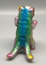 Max Toy Reverse Painted Limited Silver Negora image 4
