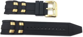 Genuine Invicta Pro Diver 26mm Black Watch Strap for Model 6981,6983,6985,6995 - £87.90 GBP