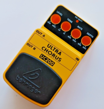 Replacement Hard Plastic Body &amp; Switch Part for Behringer Effects Pedals... - $16.82