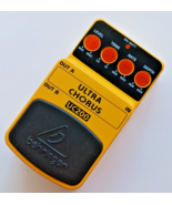Replacement Hard Plastic Body &amp; Switch Part for Behringer Effects Pedals... - $23.62 CAD