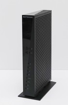 NETGEAR Dual-Band AC1750 Router with 16 x 4 DOCSIS 3.0 Cable Modem - Black image 2