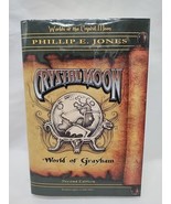 *Signed* Crystal Moon World Of Grayham Hardcover Book - $364.28 MXN