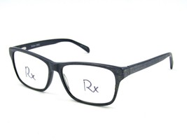 Modern Optical B.M.E.C. BIG ROCK Eyeglasses Frame, Denim Matte, 58-16-145 #F74 - £26.72 GBP