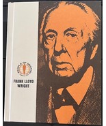Frank Lloyd Wright - People of Destiny,  Childrens Press, Kenneth Richar... - $13.66 CAD
