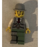 Lego Monster Fighters Doctor Rodney Rathbone Mini figure  Action Figure ... - $6.92