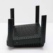 Linksys MR7500 Hydra Pro 6E AXE6600 WiFi Tri-Band Gaming Router - Black image 4