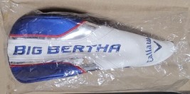 Callaway Big Bertha Driver Headcover - £29.88 GBP