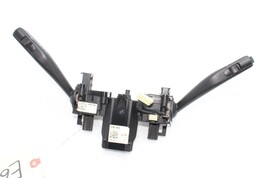 2012 VW JETTA STEERING COLUMN COMBINATION SWITCH E6205 image 6