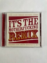 Its The Mother Fucking Remix Mark Ronson DJ Zeph Omega One DJ Eleven Disc Q11 - £7.16 GBP
