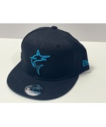 Miami Marlins New Era Style 9FIFTY Snapback Hat - $368.09 MXN