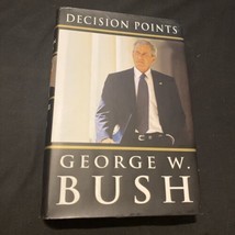George W. Bush Signed Decision Points - $47.03