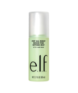 E.L.F. Stay All Night Micro-Fine Setting Mist, Hydrating &amp; Refreshing Ma... - $11.87