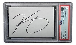 Kevin Hart Autografato (Cinque) Taglio Marchio PSA/DNA - £75.75 GBP