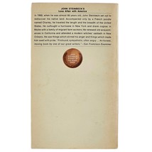 Travels With Charley In Search of America John Steinbeck 1975 Printing Paperback image 2