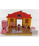 Masha And The Bear Masha House Playset Mini Figure Dollhouse Furniture L... - £22.67 GBP