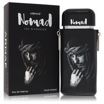 Armaf Nomad The Wanderer by Armaf Eau De Parfum Spray 3.38 oz for Men - $38.60