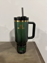 Stanley X Target Elphaba 40OZ H2.0 Flow State Tumbler Wicked Slightly Damamged - $39.00