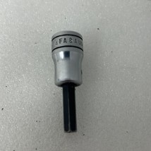 Snap On FA8A 3/8 Inch Drive 1/4&quot; Hex Bit Made in USA USA - $9.75
